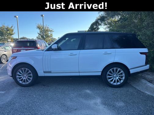 2015 Land Rover Range Rover 3.0L Supercharged HSE