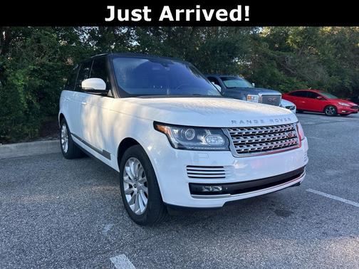 2015 Land Rover Range Rover 3.0L Supercharged HSE