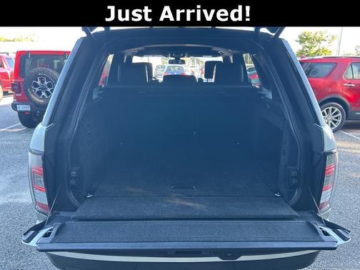 2015 Land Rover Range Rover 3.0L Supercharged HSE
