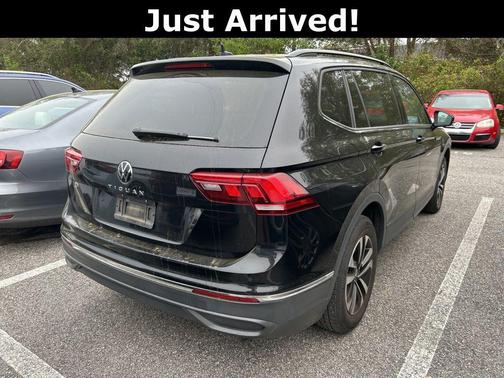 2023 Volkswagen Tiguan 2.0T S