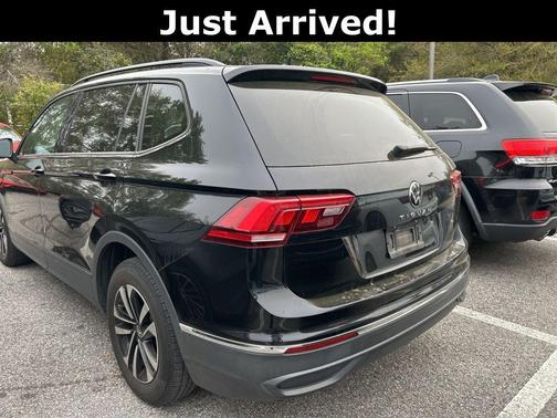 2023 Volkswagen Tiguan 2.0T S