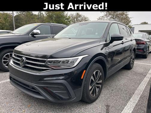 2023 Volkswagen Tiguan 2.0T S