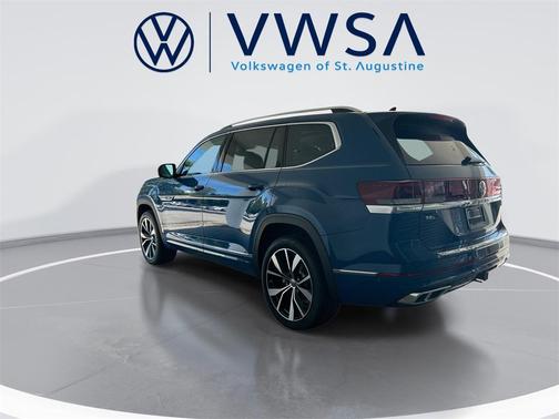 2025 Volkswagen Atlas 2.0T SEL Premium R-Line 4MOTION