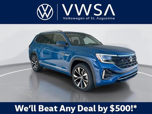 2025 Volkswagen Atlas 2.0T SEL Premium R-Line 4MOTION