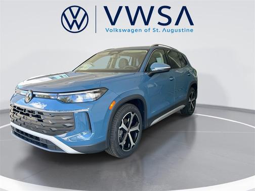 2025 Volkswagen Tiguan 2.0T SE