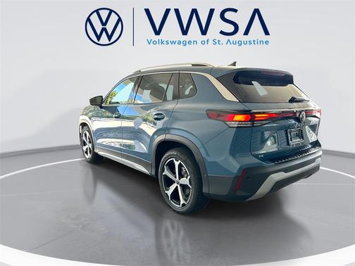 2025 Volkswagen Tiguan 2.0T SE
