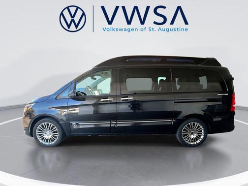 2018 Mercedes-Benz Metris Base