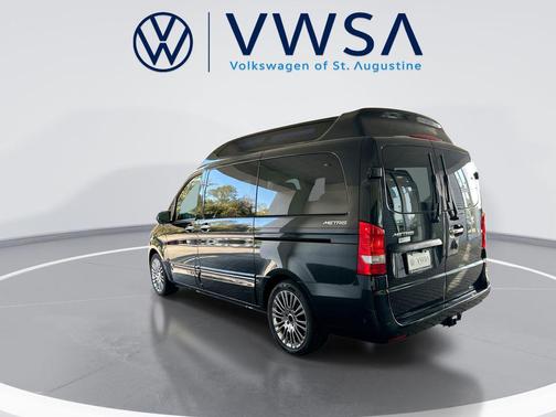 2018 Mercedes-Benz Metris Base