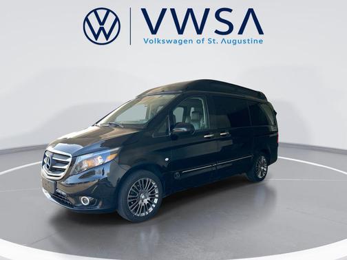 2018 Mercedes-Benz Metris Base