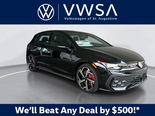 2026 Volkswagen Golf GTI 2.0T SE DSG