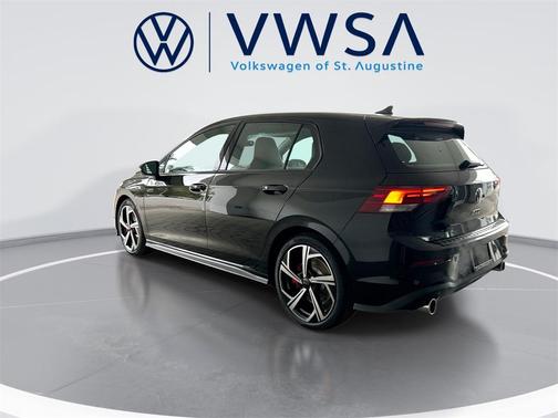 2026 Volkswagen Golf GTI 2.0T SE DSG