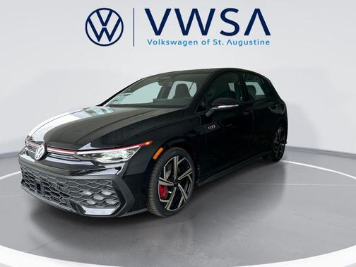 2026 Volkswagen Golf GTI 2.0T SE DSG