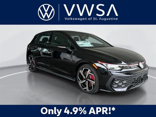 2026 Volkswagen Golf GTI 2.0T SE DSG