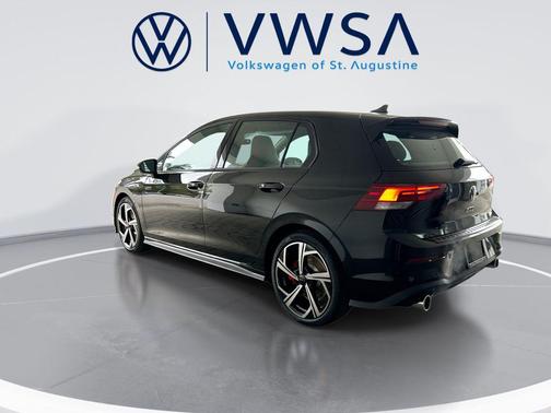 2026 Volkswagen Golf GTI 2.0T SE DSG
