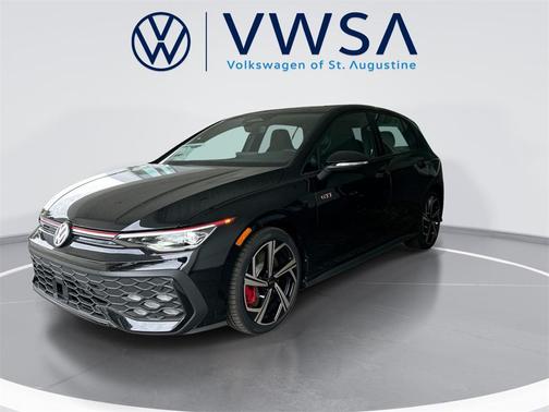 2026 Volkswagen Golf GTI 2.0T SE DSG