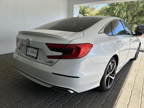 2020 Honda Accord Sport 1.5T