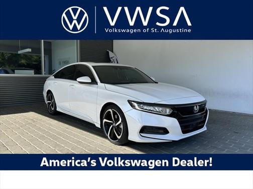 2020 Honda Accord Sport 1.5T