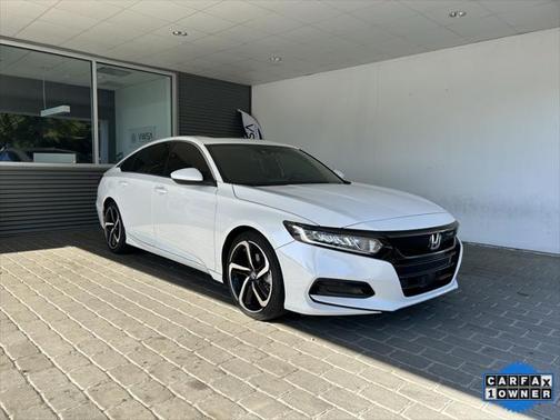 2020 Honda Accord Sport 1.5T