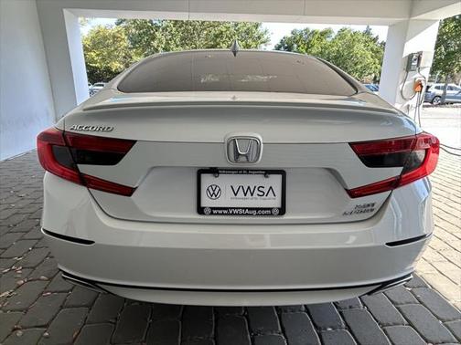 2020 Honda Accord Sport 1.5T
