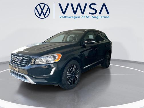 2017 Volvo XC60 T5 Dynamic