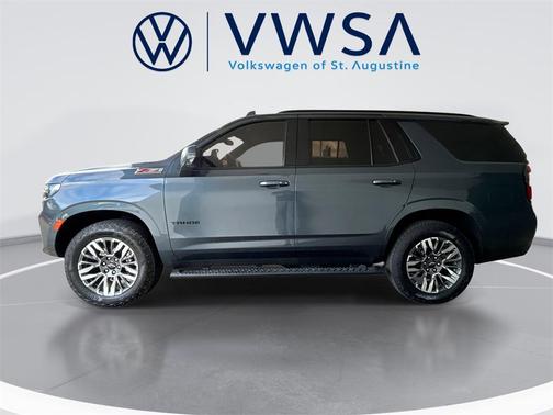 2021 Chevrolet Tahoe 4WD Z71