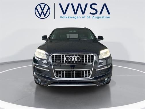 2012 Audi Q7 3.0T S-Line Prestige