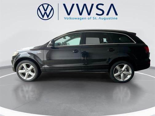 2012 Audi Q7 3.0T S-Line Prestige