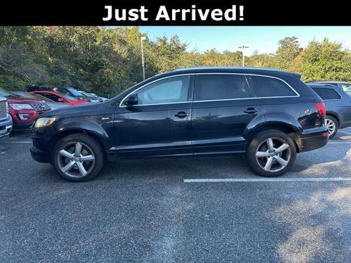 2012 Audi Q7 3.0T S-Line Prestige