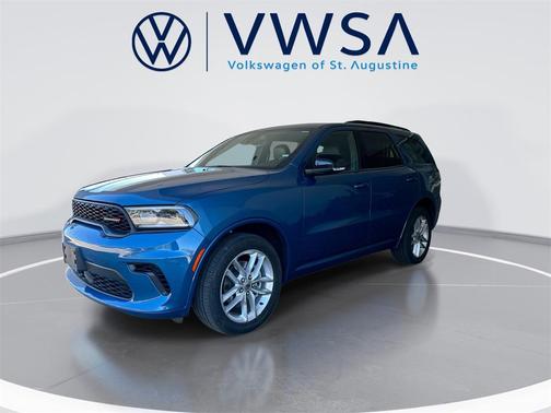 2024 Dodge Durango GT Plus