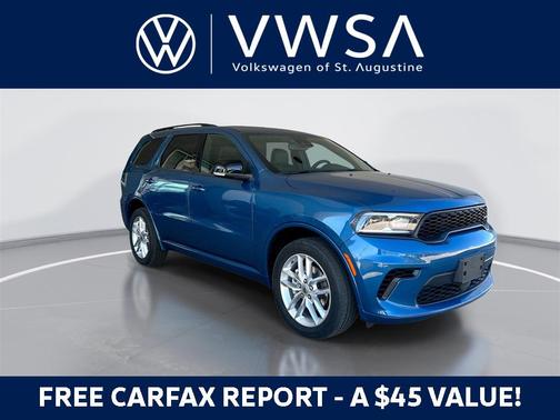 2024 Dodge Durango GT Plus