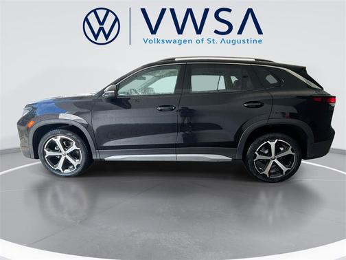 2025 Volkswagen Tiguan 2.0T SE