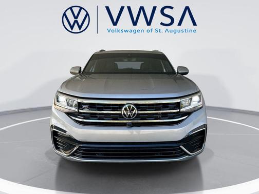 2022 Volkswagen Atlas Cross Sport 3.6L V6 SEL Premium R-Line