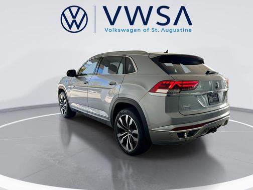 2022 Volkswagen Atlas Cross Sport 3.6L V6 SEL Premium R-Line