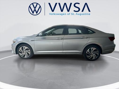 2021 Volkswagen Jetta 1.4T SEL