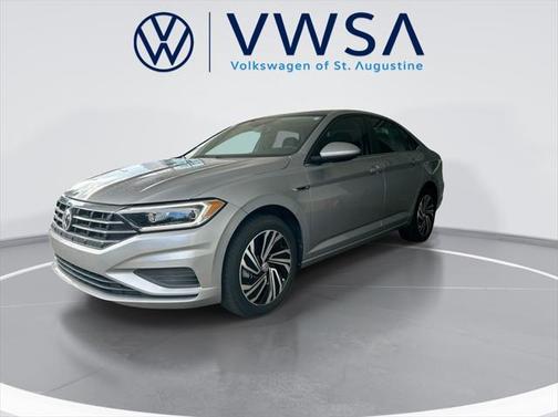 2021 Volkswagen Jetta 1.4T SEL