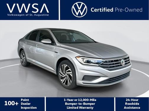 2021 Volkswagen Jetta 1.4T SEL