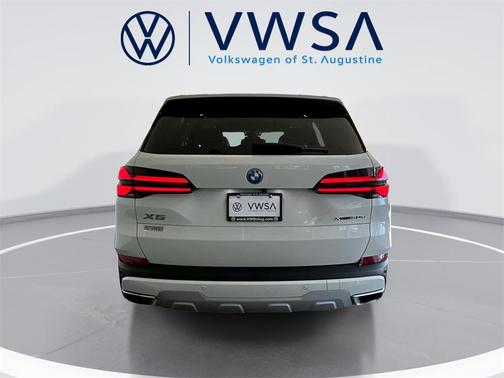 2025 BMW X5 PHEV xDrive50e