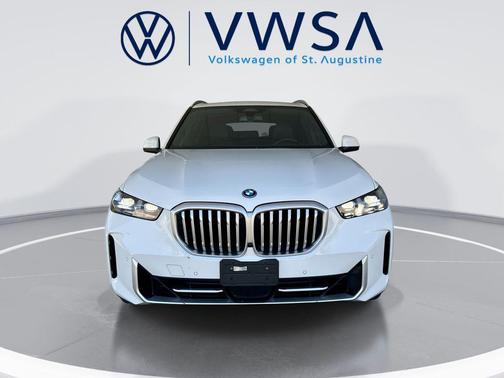 2025 BMW X5 PHEV xDrive50e