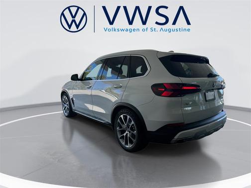 2025 BMW X5 PHEV xDrive50e