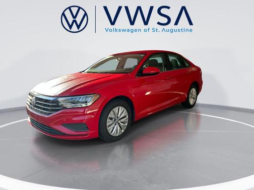 2019 Volkswagen Jetta 1.4T S
