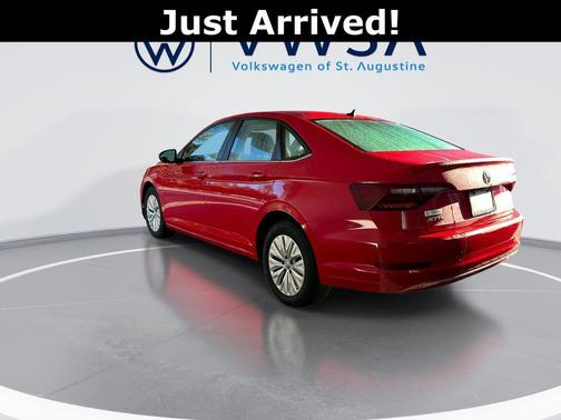 2019 Volkswagen Jetta 1.4T S