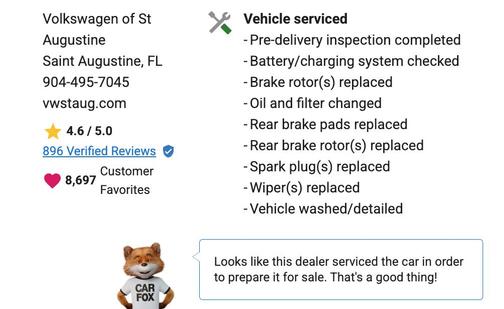 2019 Volkswagen Jetta 1.4T S