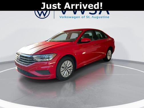 2019 Volkswagen Jetta 1.4T S