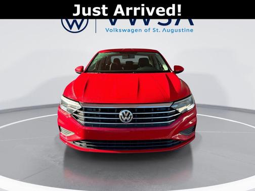 2019 Volkswagen Jetta 1.4T S