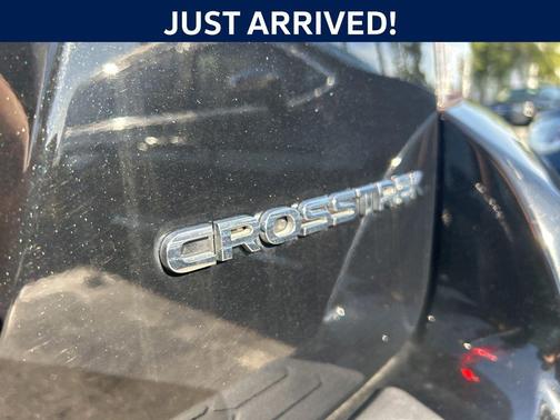 Crystal Black Silica 2022 Subaru Crosstrek Limited