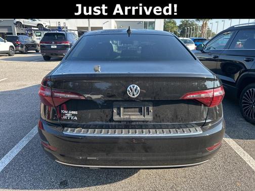2021 Volkswagen Jetta 1.4T S