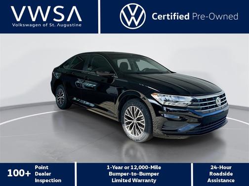 2021 Volkswagen Jetta 1.4T S