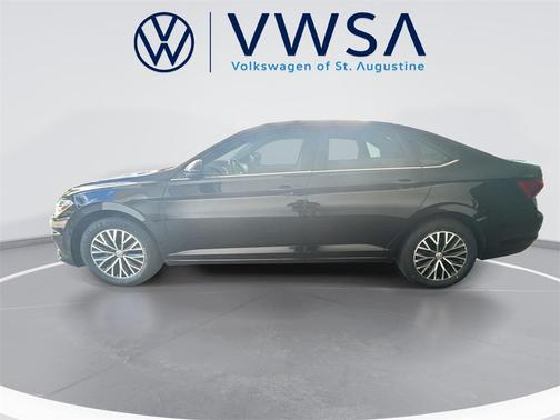 2021 Volkswagen Jetta 1.4T S