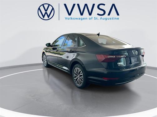 2021 Volkswagen Jetta 1.4T S