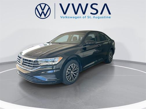 2021 Volkswagen Jetta 1.4T S